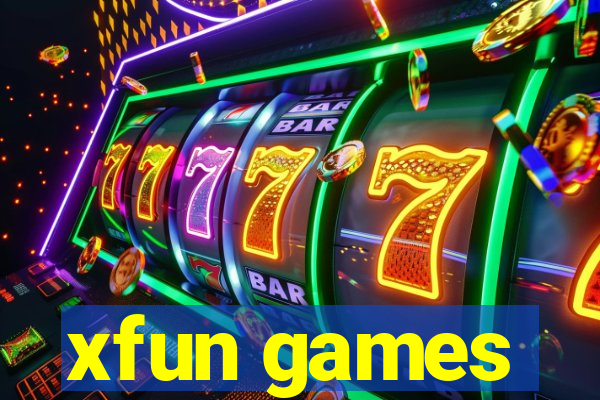xfun games